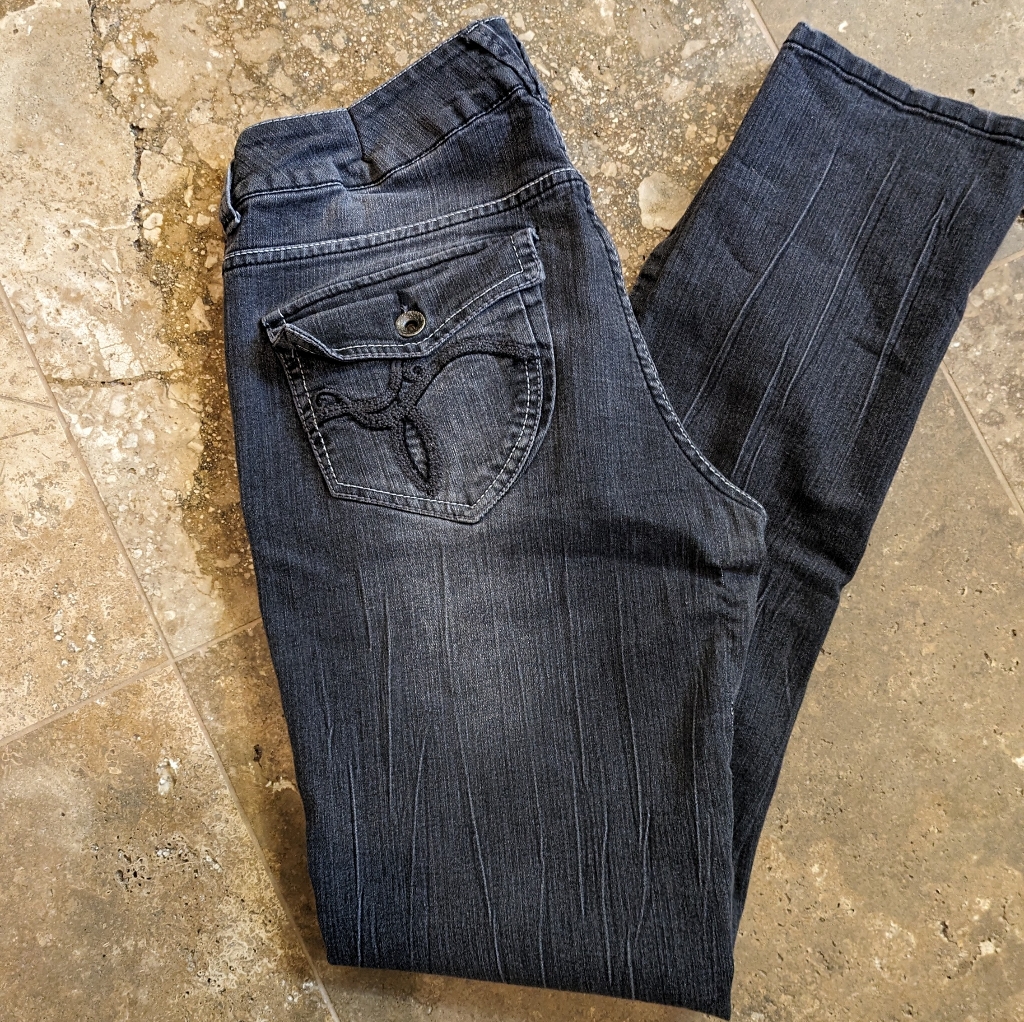 Perish Blues Jeans Size 11